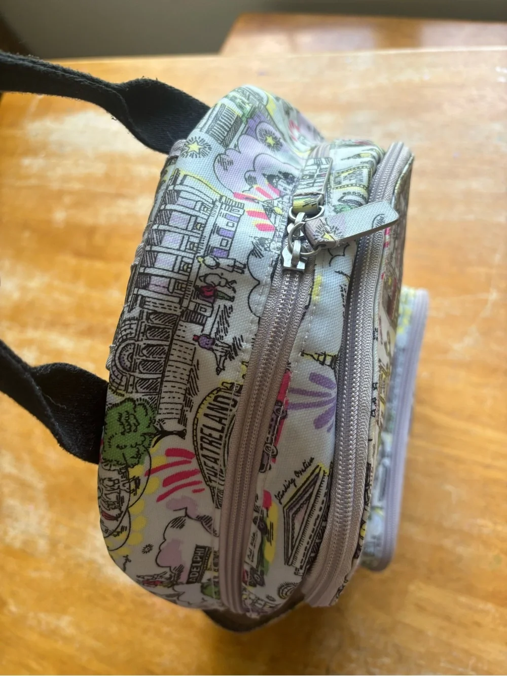 Cath Kidston district has pocket